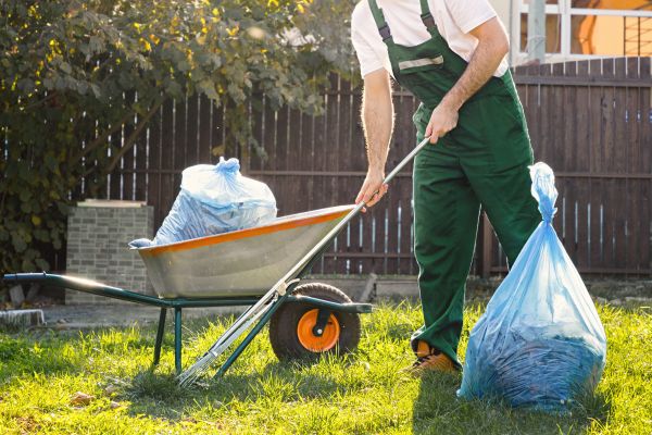 Yard Cleaning in Tacoma