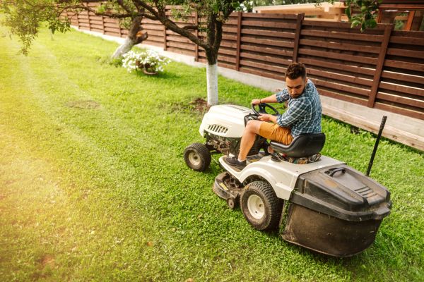 Cost of Industrial Lawn Mowing in Tacoma