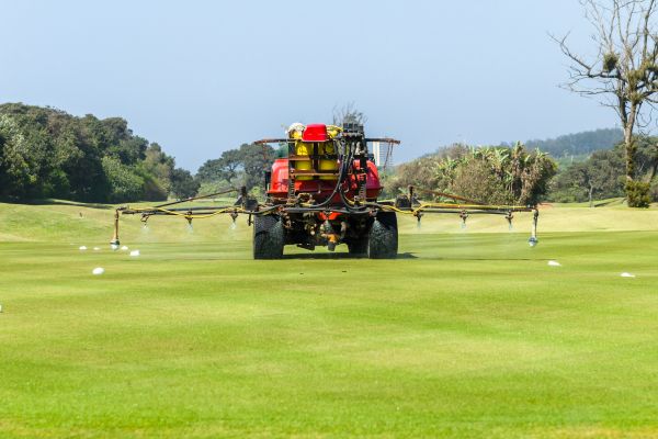 Cost of Golf Course Lawn Care in Tacoma