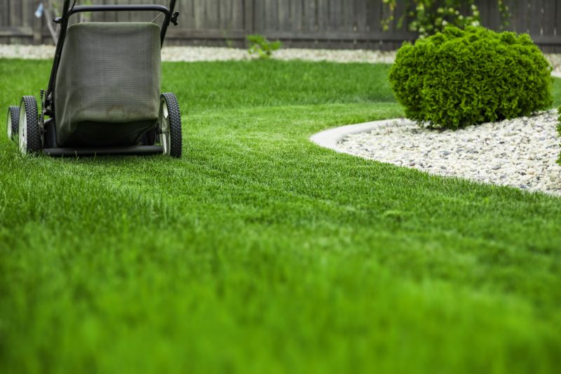 Lawn Trimming